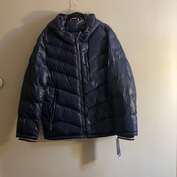 Tommy Hilfiger Other - Tommy Hilfiger Men’s Wind Resistant Jacket